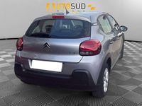 Usata Citroën C3 PureTech 83 CV (61 kW) 2023 Argento Utilitaria