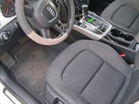 Usata Audi A4 143 CV (105 kW) 2010 Bianco Station wagon