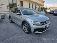 Usata VW Tiguan Sport 150 CV (110 kW) 2019 Grigio SUV