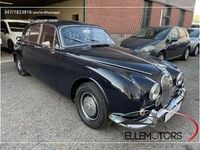 Usata Jaguar MK II 112 CV (82 kW) 1960 Blu Berlina