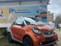 usata Smart ForTwo Coupé 1.0cc PASSION 71cv TETTO PANORAMA CRUISE TELECAME