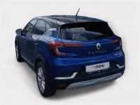 Usata Renault Captur Intens 145 CV (106 kW) 2021 Blu SUV