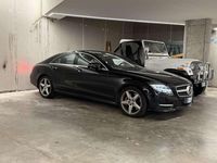 Usata Mercedes CLS500 AMG line 408 CV (300 kW) 2013 Coupé