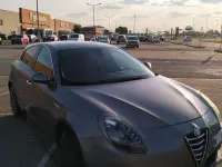 Usata Alfa Romeo Giulietta Progression 105 CV (77 kW) 2013 Grigio Utilitaria