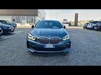 Usata BMW 116 M Sport 116 CV (85 kW) 2021 Grigio Utilitaria