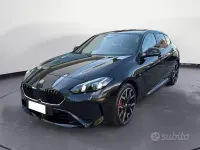 Usata BMW 118 M Sport 150 CV (110 kW) 2025 Nero Utilitaria