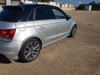 Usata Audi A1 90 CV (66 kW) 2013 Grigio Utilitaria
