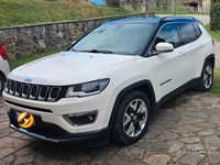 Usata Jeep Compass Limited 120 CV (88 kW) 2019 SUV