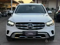 Usata Mercedes GLC200 163 CV (119 kW) 2019 Bianco SUV