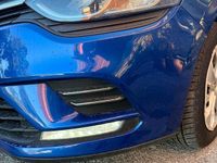 Usata Renault Clio IV 2018 Blu Utilitaria