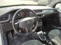 Usata Citroën C3 68 CV (50 kW) 2013 Bianco Utilitaria