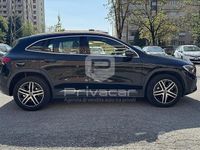 Usata Mercedes GLA180 116 CV (85 kW) 2020 Nero SUV