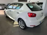 Usata Seat Ibiza Reference 69 CV (50 kW) 2012 Bianco Berlina