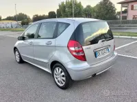 Usata Mercedes A150 95 CV (69 kW) 2007 Grigio Berlina