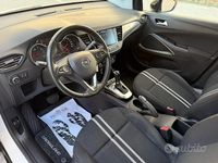 Usata Opel Crossland X Elegance 131 CV (96 kW) 2024 Bianco SUV