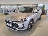 Ny MG ZS Luxury 102 HK (75 kW) 2026 Grå SUV