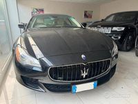 Usata Maserati Quattroporte 430 CV (316 kW) 2018 Nero Berlina