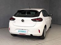 Usata Opel Corsa Edition 102 CV (75 kW) 2022 Bianco Berlina