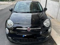 Usata Fiat 500X Lounge 120 CV (88 kW) 2018 Nero SUV