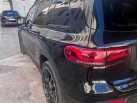 Usata Mercedes GLB200 Premium 150 CV (110 kW) 2020 Nero SUV