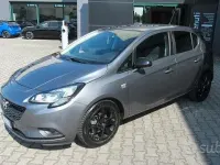 Usata Opel Corsa 69 CV (50 kW) 2016 Grigio Utilitaria