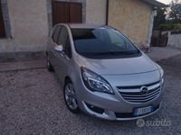 Usata Opel Meriva S 95 CV (69 kW) 2017 Monovolume