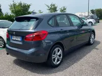 Usata BMW 216 Active Tourer Luxury Line 116 CV (85 kW) 2018 Grigio Monovolume