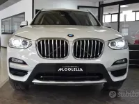 Usata BMW X3 xLine 190 CV (139 kW) 2020 Bianco SUV