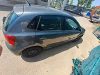Usata VW Polo 82 CV (60 kW) 2011 Grigio Utilitaria