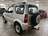 Usata Suzuki Jimny 80 CV (58 kW) 2002 Argento SUV
