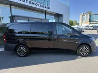 Usata Mercedes Vito 163 CV (119 kW) 2022 Nero Furgone