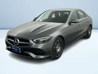Usata Mercedes C200 204 CV (150 kW) 2022 Grigio Berlina