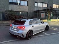 Usata Mercedes A35 AMG AMG 306 CV (225 kW) 2019 Grigio Berlina