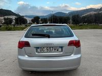 Usata Audi A3 143 CV (105 kW) 2006 Grigio Utilitaria