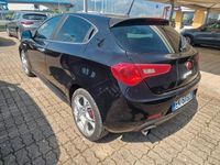 Usata Alfa Romeo Giulietta 140 CV (102 kW) 2012 Nero Utilitaria