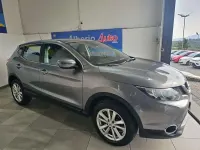 Gebraucht Nissan Qashqai Acenta Premium 131 PS (96 kW) 2016 Grau SUV