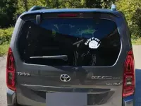 Usata Toyota Proace Verso City 61 kW (84 CV) 2023 Grigio Station wagon