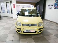 Usata Fiat Panda Dynamic 60 CV (44 kW) 2004 Giallo Berlina