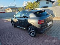 Usata Citroën C4 Cactus Shine 100 CV (73 kW) 2017 Grigio Utilitaria