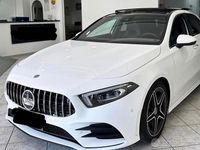 Usata Mercedes A180 2019 Bianco Berlina
