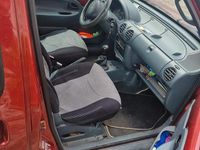 Usata Renault Kangoo 75 CV (55 kW) 1999 Rosso Monovolume