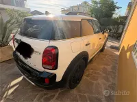 Usata Mini Cooper Countryman 150 CV (110 kW) 2018 Bianco SUV