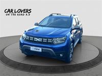 Usata Dacia Duster Journey 101 CV (74 kW) 2023 Blu scuro SUV