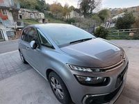 Usata Citroën C4 2019 Grigio Monovolume
