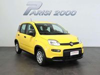 Nuova Fiat Panda S 69 CV (50 kW) 2025 Giallo Utilitaria