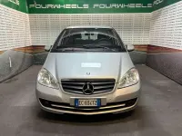 Usata Mercedes A160 Elegance 95 CV (69 kW) 2010 Argento Monovolume