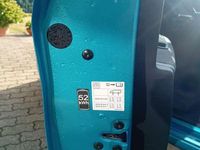 Usata Renault Zoe Intens 52 kW (71 CV) 2021 Blu/azzurro Utilitaria