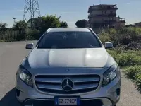 Usata Mercedes GLA200 136 CV (100 kW) 2015 Grigio SUV