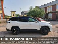 Nuova DR DR 7.0 147 CV (108 kW) 2025 Bianco SUV