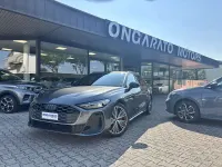 Nuova Audi A5 S-Line 204 CV (150 kW) 2025 Grigio Station wagon